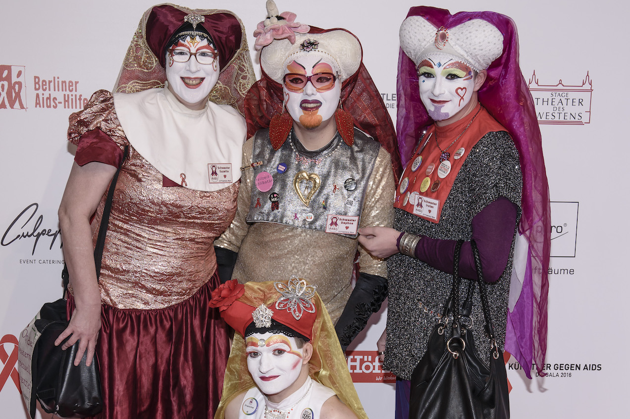 The Sisters of Perpetual Indulgence on X: The Los Angeles Dodgers