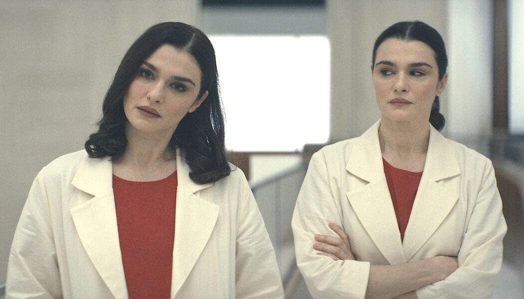 Rachel Weisz doubles the gay and the fun in ‘Dead Ringers’