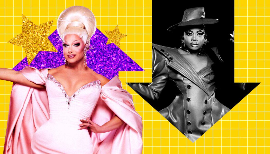 ‘RuPaul’s Drag Race All Stars 8’ Episode 5 power ranking: An unfinished journey