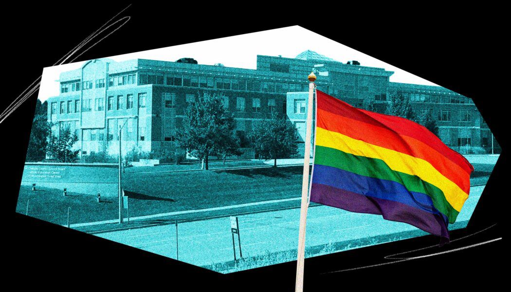York Catholic school board votes against flying Pride flag: students plan walkout in protest