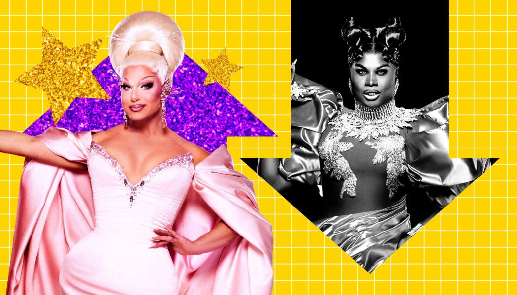 ‘RuPaul’s Drag Race All Stars 8’ Episode 8 power ranking: They’re all (dressed up as) winners, baby