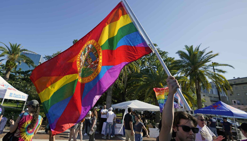 Judge blocks Florida trans healthcare ban, HRC declares state of emergency, Elliot Page memoir drops, gay marriage maintains high support, Uganda anti-LGBTQ+ law