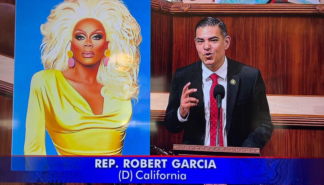 House floor RuPaul tribute, Biden’s new LGBTQ2S+ initiatives, Florida con bans ‘cross-dressing cosplay,’ new Vancouver health centre, first trans man judge in U.S. and Sam Smith x Madonna collab