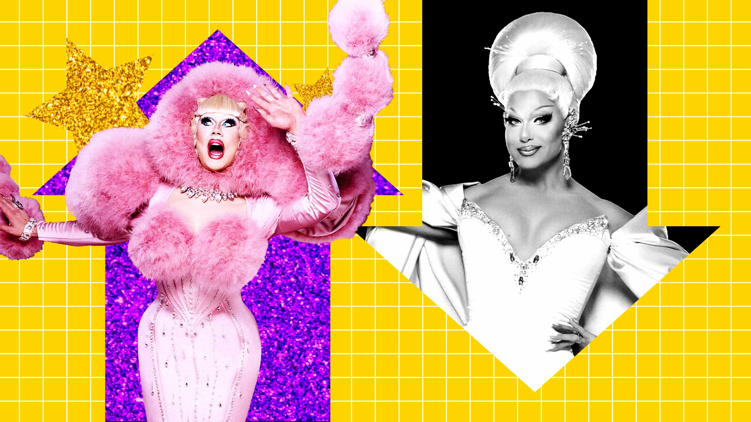 Drag Race Is Back! RuPaul on What Makes a Queen a Star