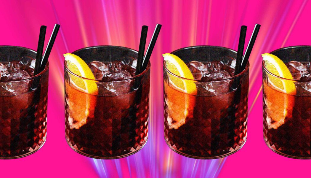 From Negroni Sbagliatos to sparkling seltzer, the drinks that made us gay
