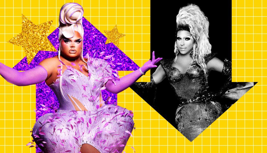 ‘RuPaul’s Drag Race All Stars 8’ Episode 10 power ranking: Ladies, leave your ranks at home