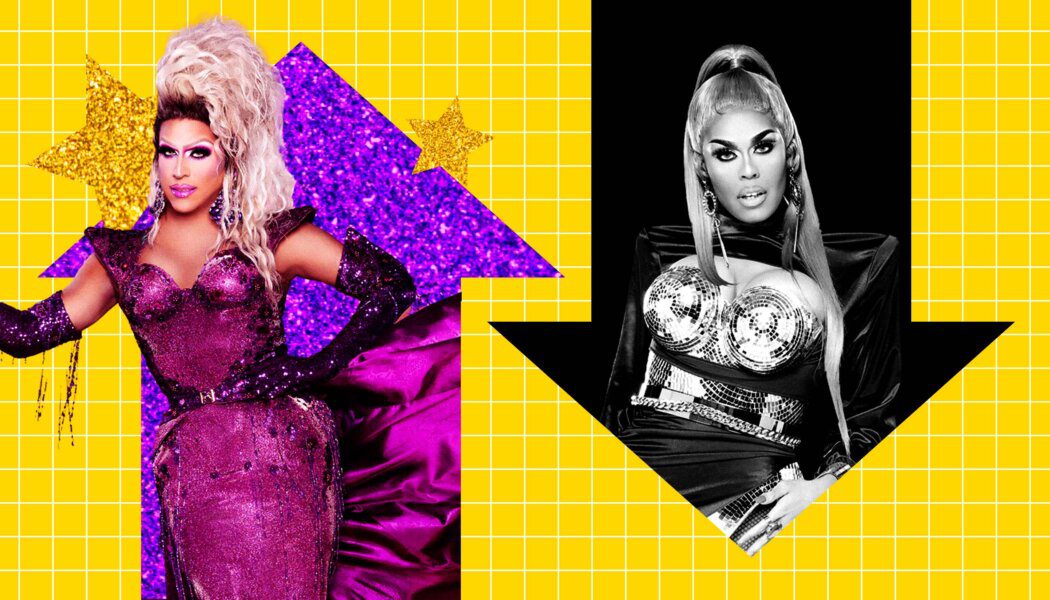 ‘RuPaul’s Drag Race All Stars 8’ Episode 11 power ranking: Queens of the Fame Games