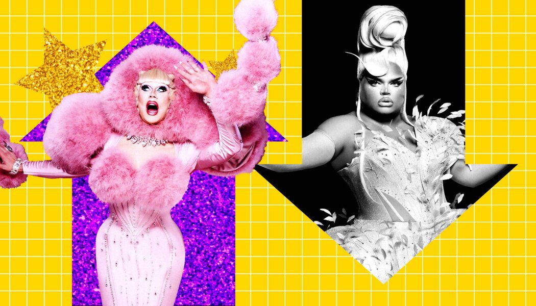 ‘RuPaul’s Drag Race All Stars 8’ Episode 12 power ranking: We three queens