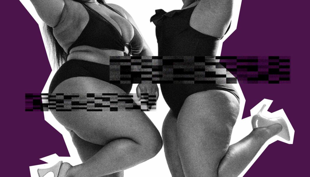 Is fat queer goodness vanishing from your Instagram feed?