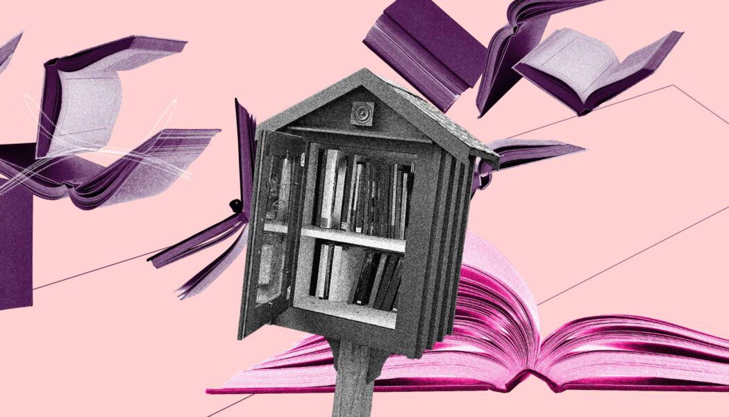 Queer libraries are on the front lines of the fight against book bans 