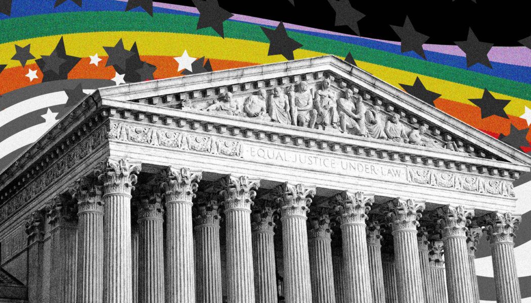 Here are the big LGBTQ2S+ rights cases that could be coming to the U.S. Supreme Court next