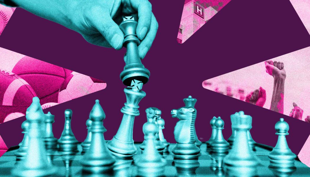 World Chess’s new guidelines place restrictions on both trans men and trans women