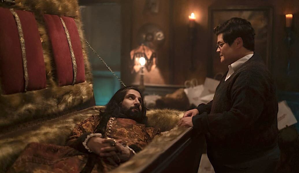 ‘What We Do in the Shadows’ just keeps getting queerer