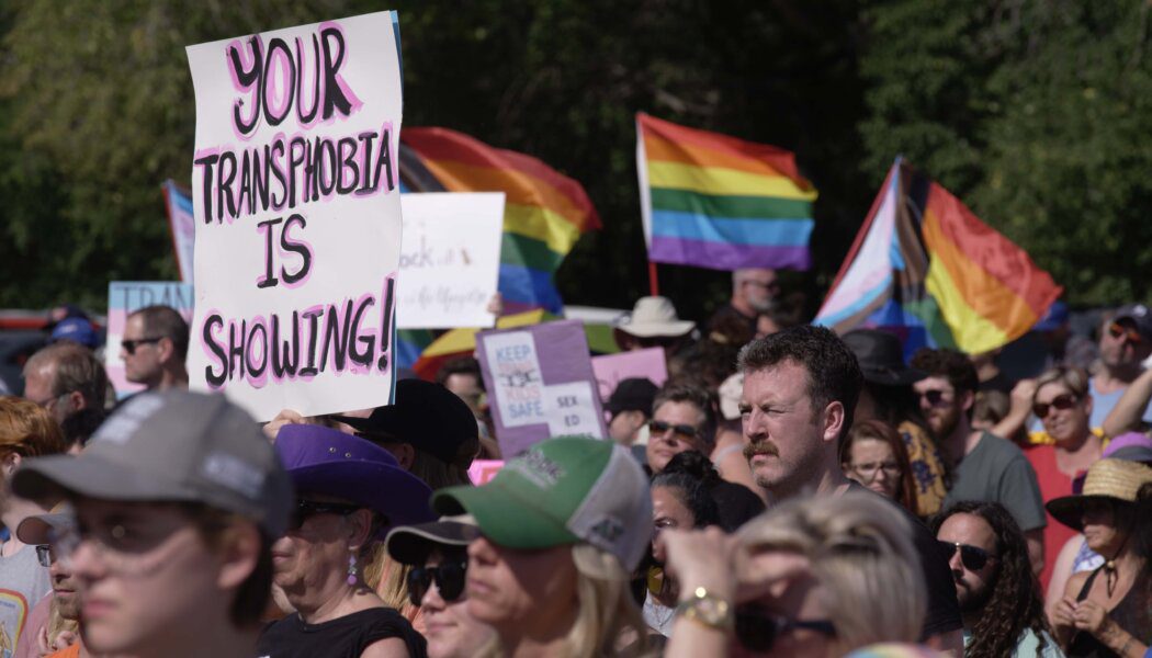 Right-wing groups are planning transphobic demonstrations across Canada this week