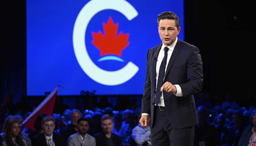 Poilievre’s silence on party’s anti-trans policies speaks volumes