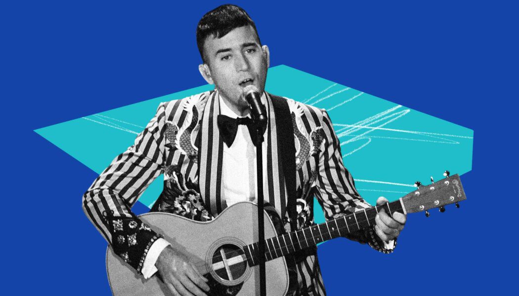 Sufjan Stevens and the complexity of coming out
