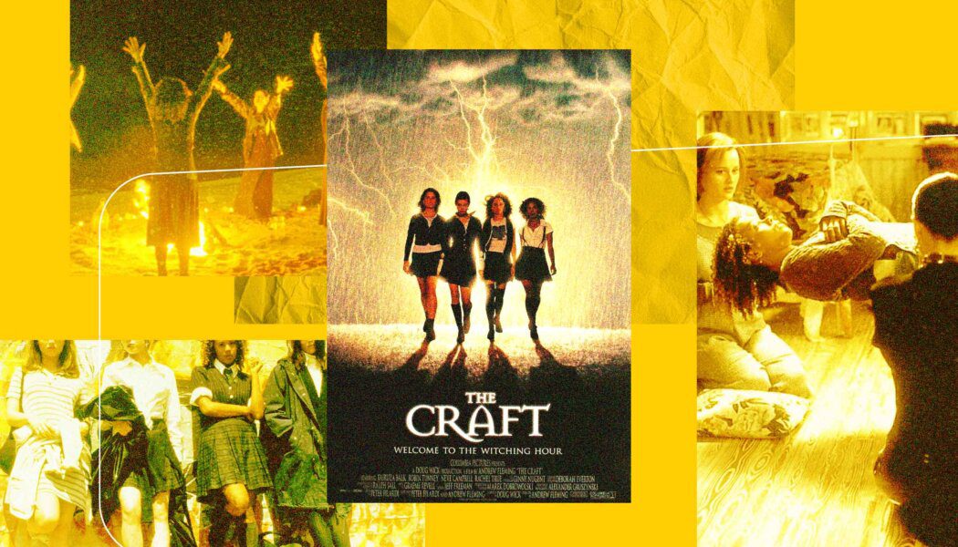 The strange queer powers of ‘The Craft’