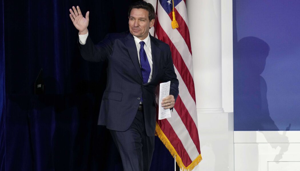 The DeSantis presidential campaign is flopping. Here’s why that matters