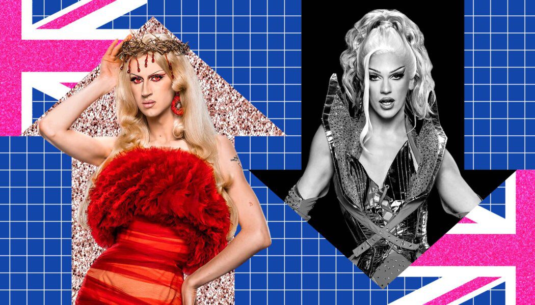 ‘RuPaul’s Drag Race UK’ Season 5, Episode 2 power ranking: Who’s in and who’s out?