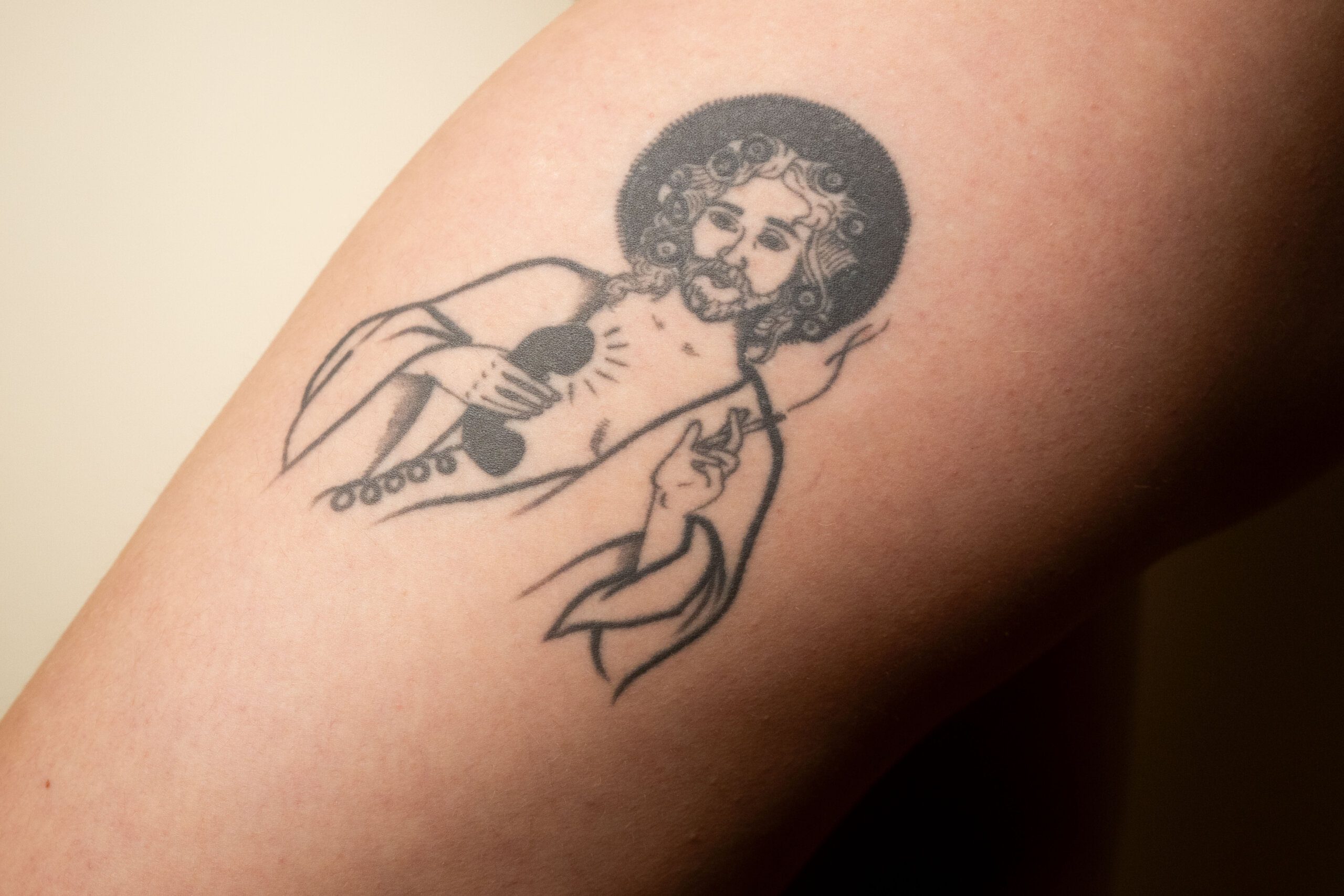 On the Immorality of Tattoos