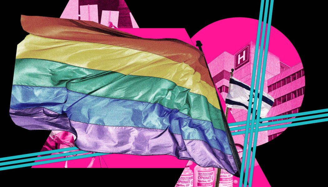 Why queer and trans people need to resist pinkwashing
