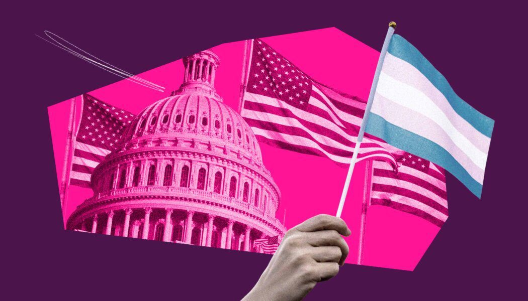 Activists are teaming up to spotlight trans issues ahead of U.S. election 