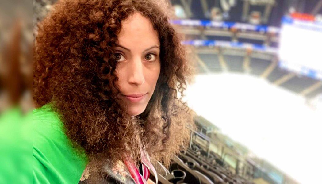 Meet the trans NHL organist who’s doing things her way