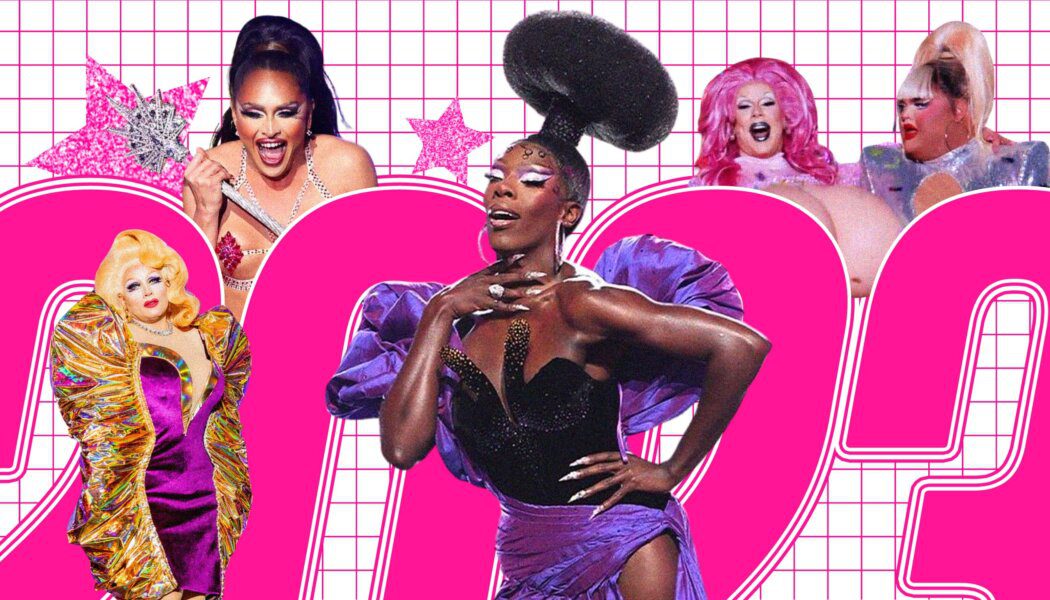 Our power ranking of all 14 seasons of ‘Drag Race’ that aired in 2023