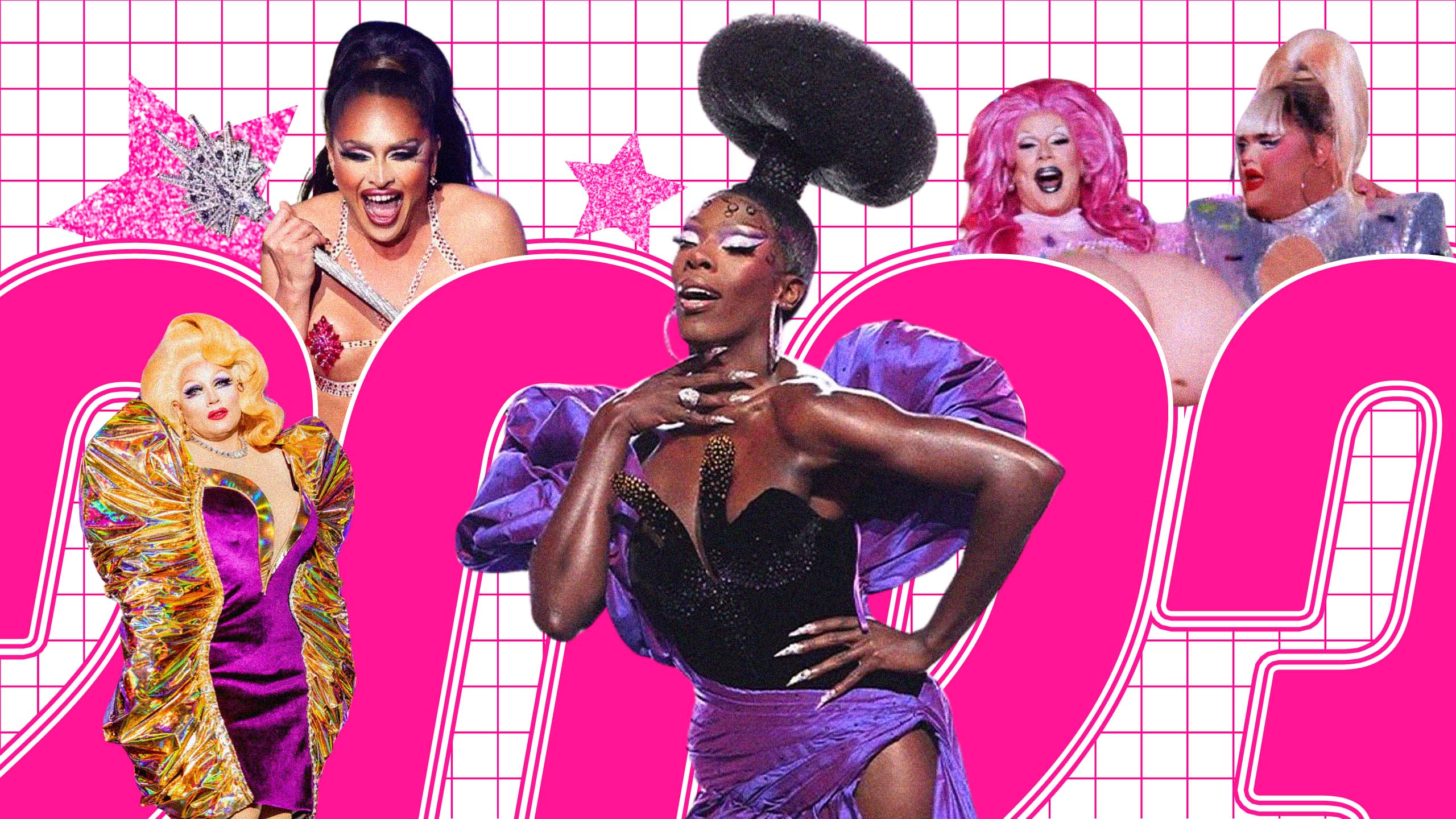 Our power ranking of all 14 seasons of 'Drag Race' that aired in 2023