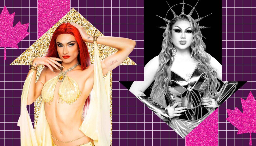‘Canada’s Drag Race’ Season 4, Episode 7 power ranking: Stage fright