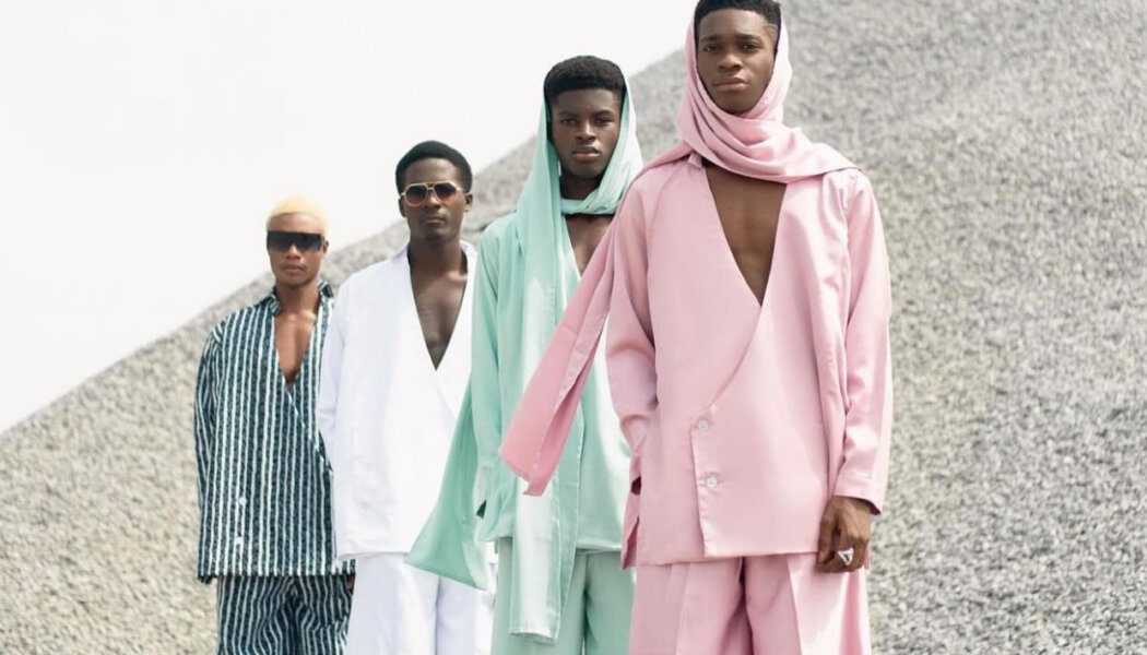 The designers behind these African fashion labels are wielding androgyny to confront conservatism