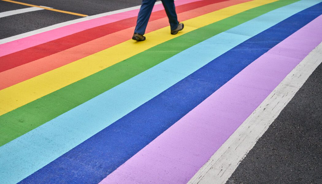 Alberta town to vote on banning Pride flags and rainbow crosswalks
