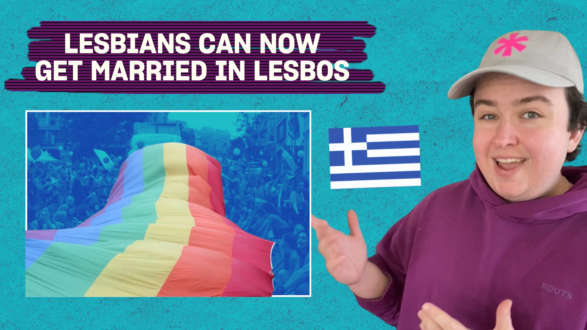 Greece passes marriage equality law | Xtra Magazine