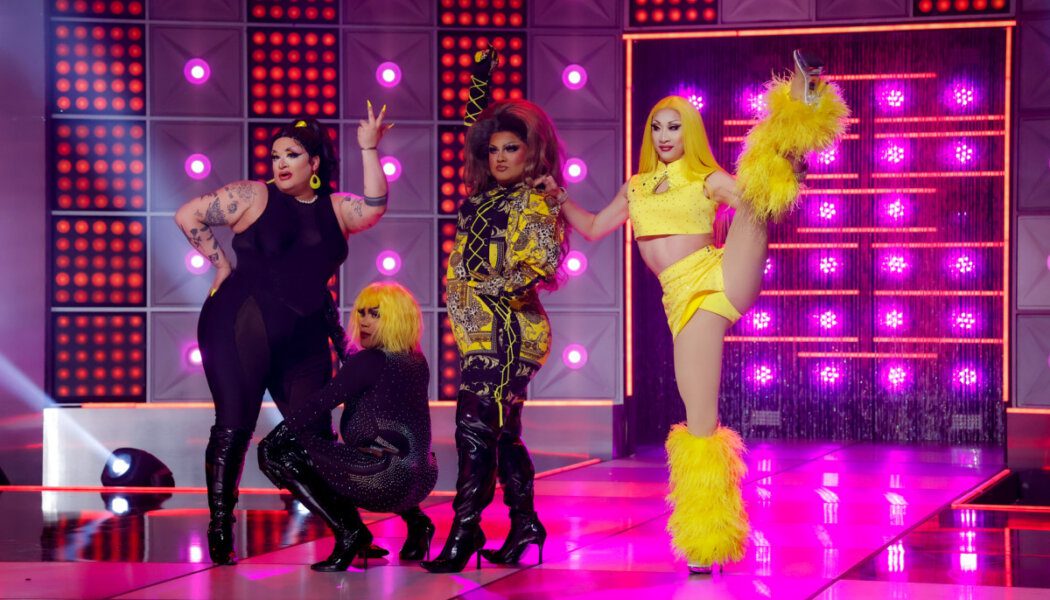‘RuPaul’s Drag Race’ Season 16, Episode 5 recap: ‘For you I’m all the way down’