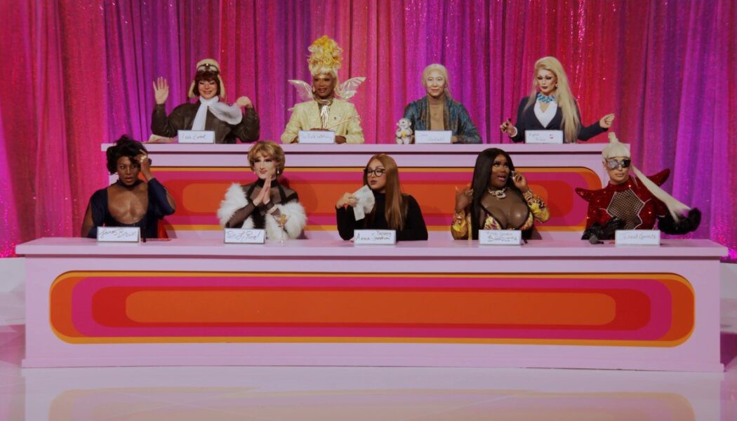 ‘RuPaul’s Drag Race’ Season 16, Episode 8 recap: Inventing Snatch