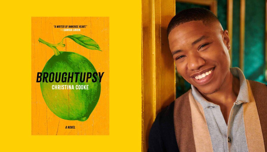 Christina Cooke’s ‘Broughtupsy’ reckons with the queer Jamaican immigrant experience