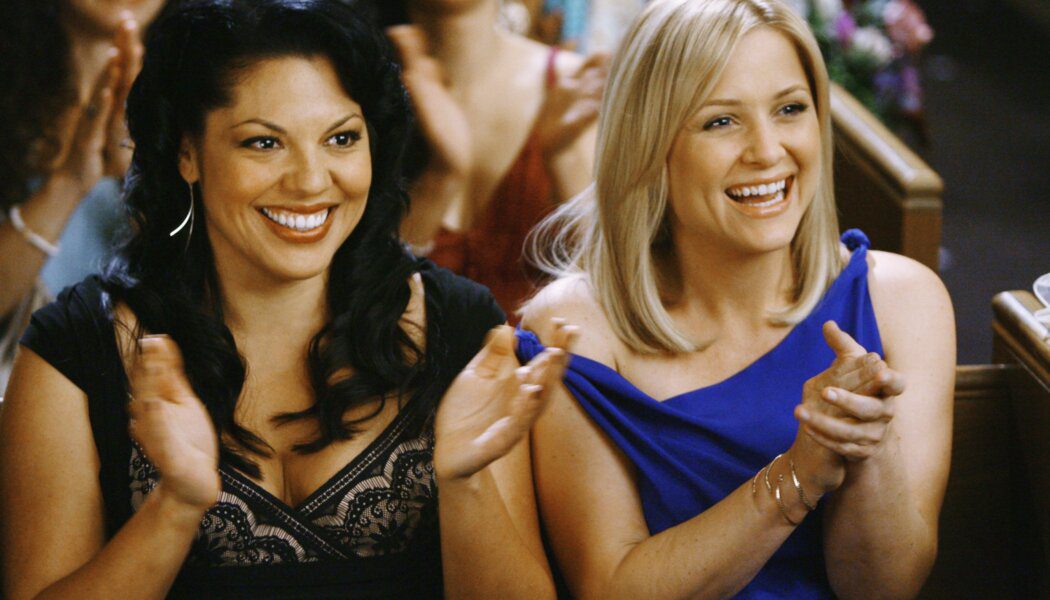What ‘Grey’s Anatomy’ taught me about being in a queer relationship