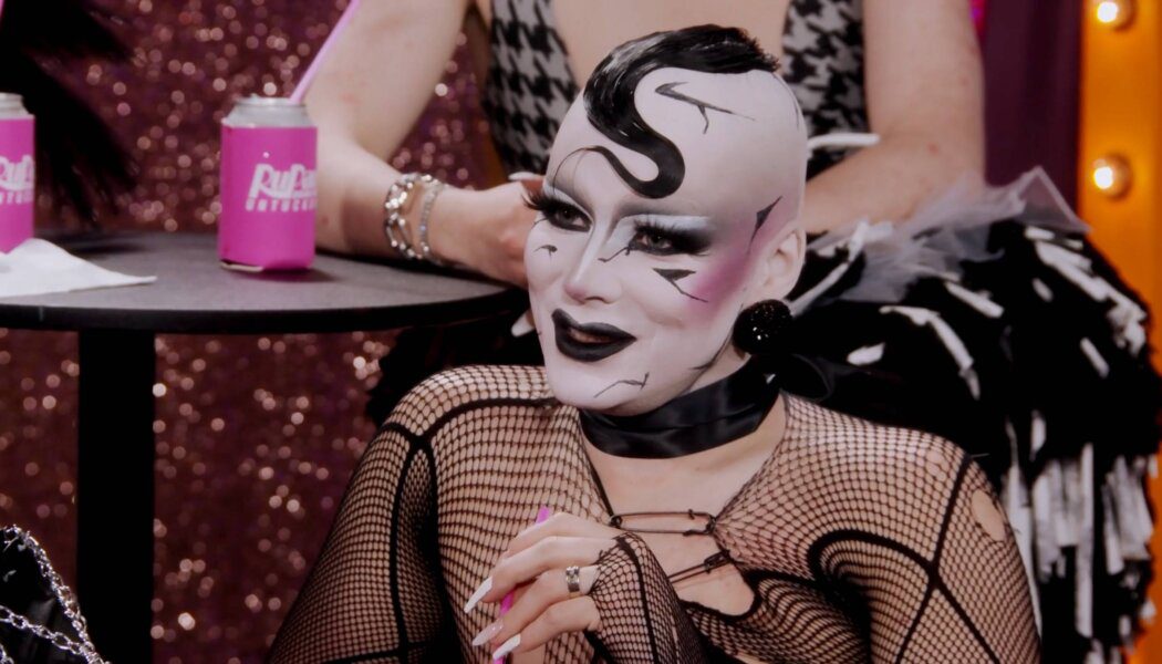 ‘RuPaul’s Drag Race’ Season 16, Episode 9 recap: Goth girls