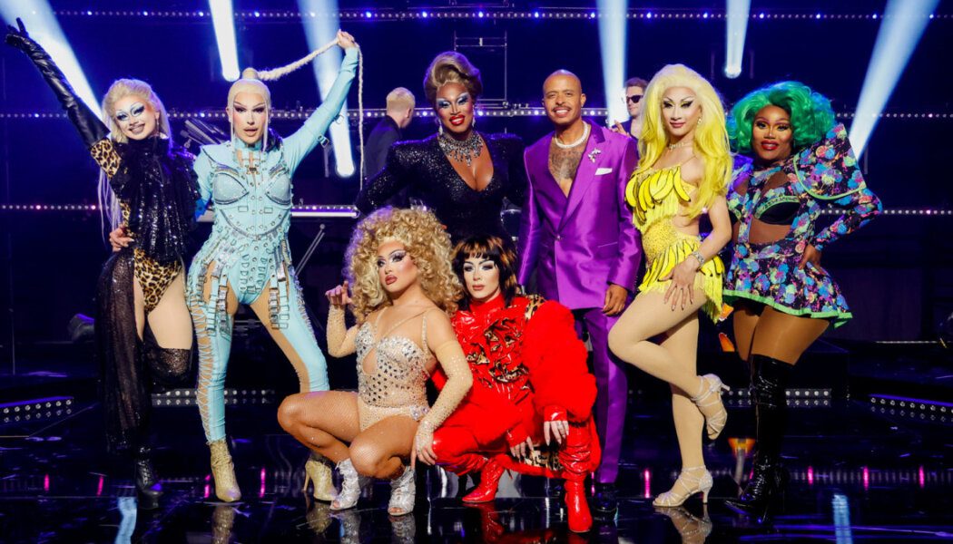 ‘RuPaul’s Drag Race’ Season 16, Episode 10 recap: I’ve got the ‘Power’