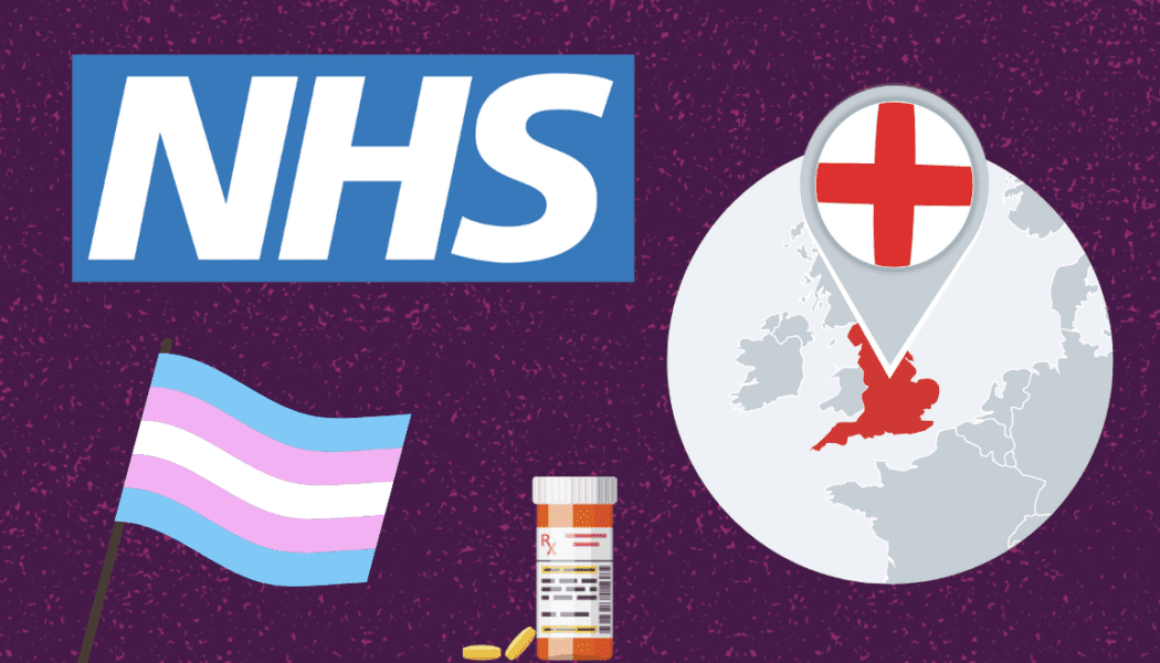 NHS suspends puberty blocker prescriptions in England 