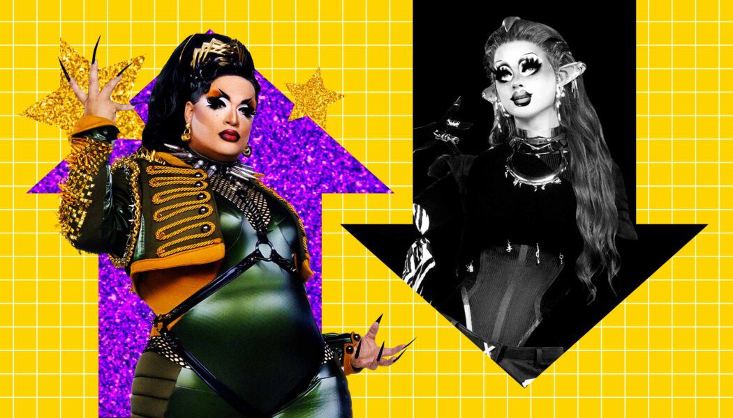 ‘RuPaul’s Drag Race’ Season 16, Episode 15 power ranking: Losing is the new winning for one queen