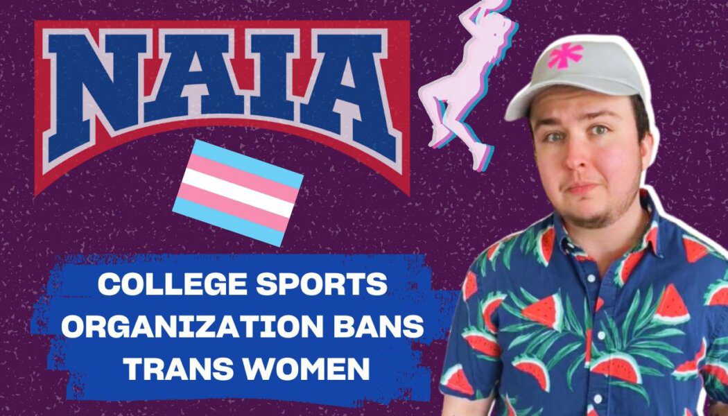 NAIA bans trans women from women’s sports