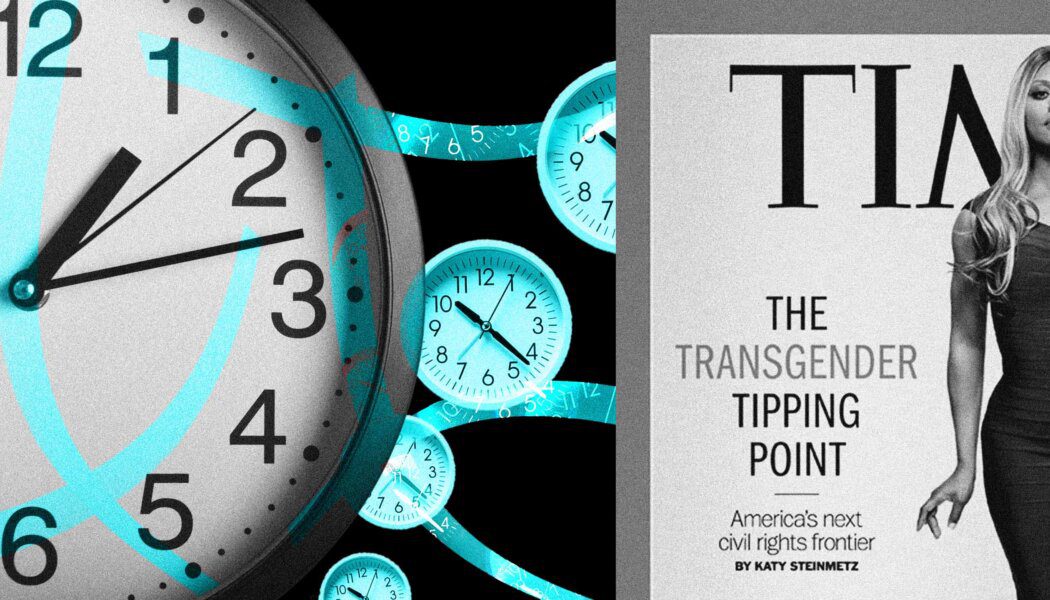 10 years since the ‘transgender tipping point’