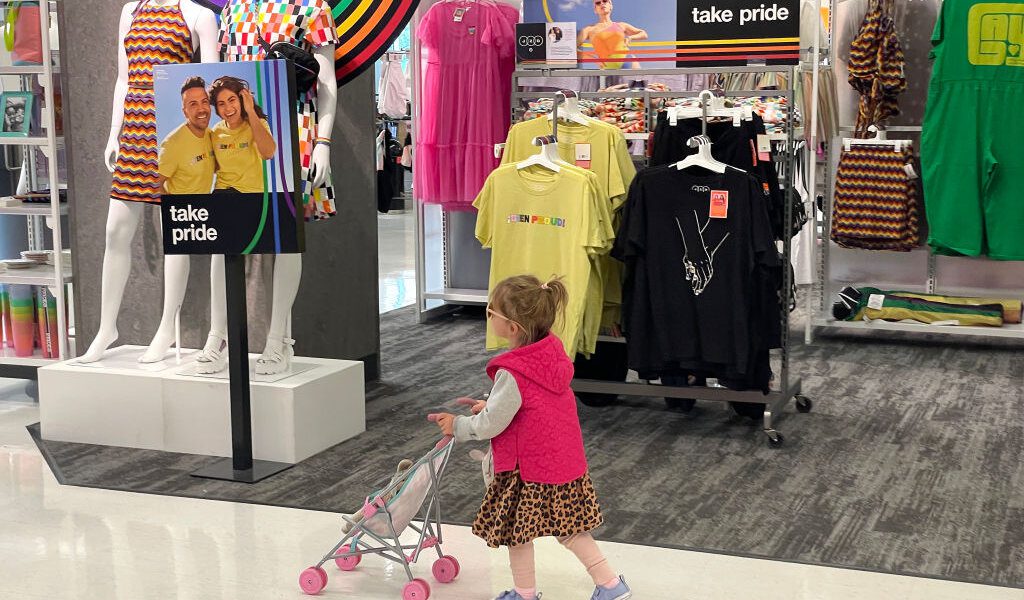 Artists call out Target after company scales back Pride collection
