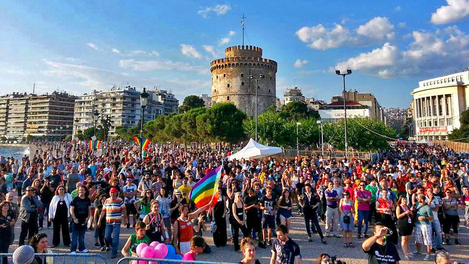 Thessaloniki, Greece, finally gets to host EuroPride.