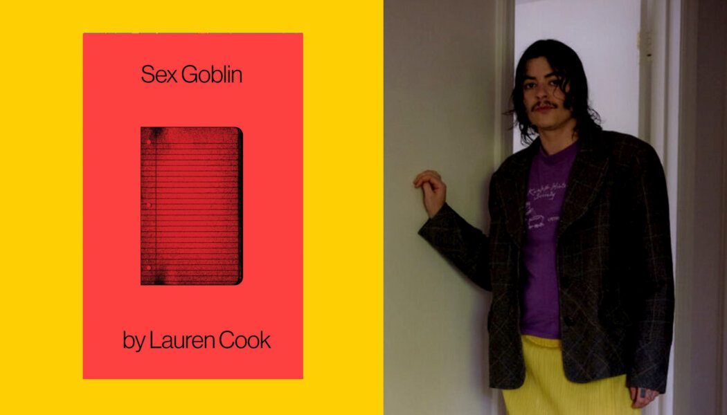 Lauren Cook on naive narrators, ‘just chilling’ and loving love