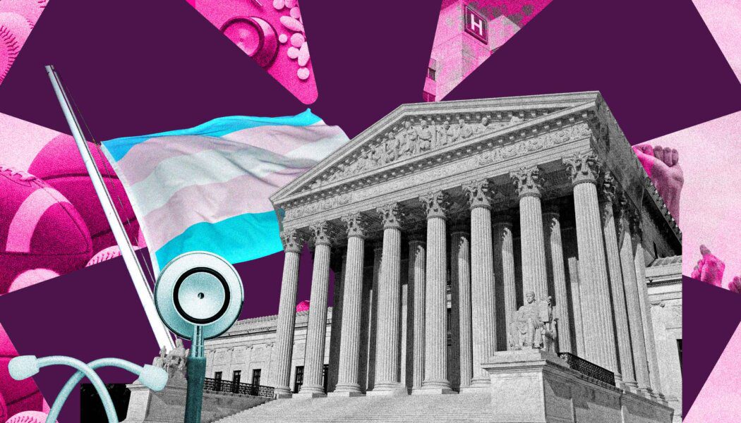 The U.S. Supreme Court will weigh in on Tennessee’s youth gender-affirming care ban