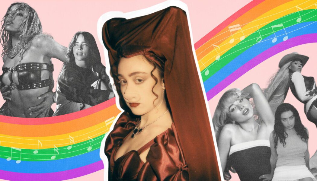Can anyone dethrone Chappell Roan for queer song of the summer?
