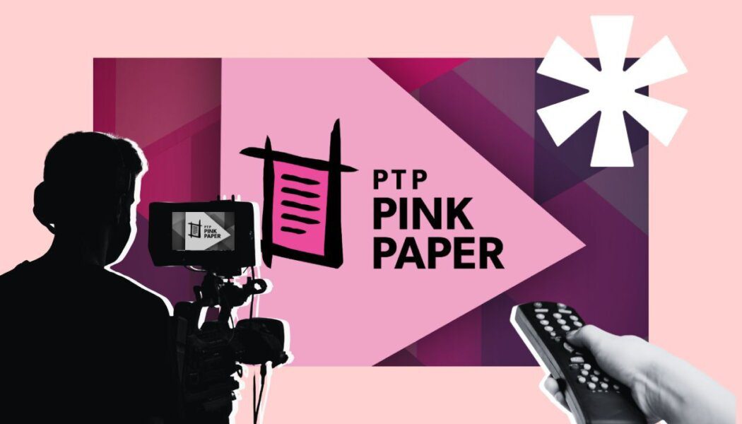 ‘PTP Pink Paper’ casts critical eye on LGBTQ2S+ representation in movies, TV, streaming, video games