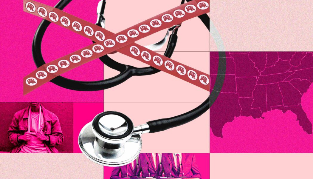 For families living in states with trans healthcare bans, Republicans have created an impossible situation